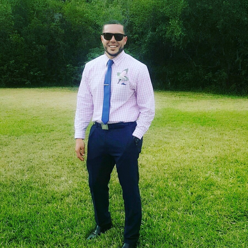 Meet your Posher, Joe